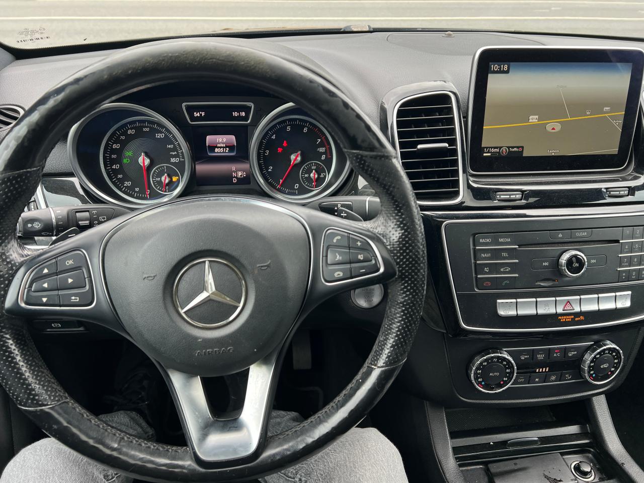 MERCEDES-BENZ GLE-CLASS 350