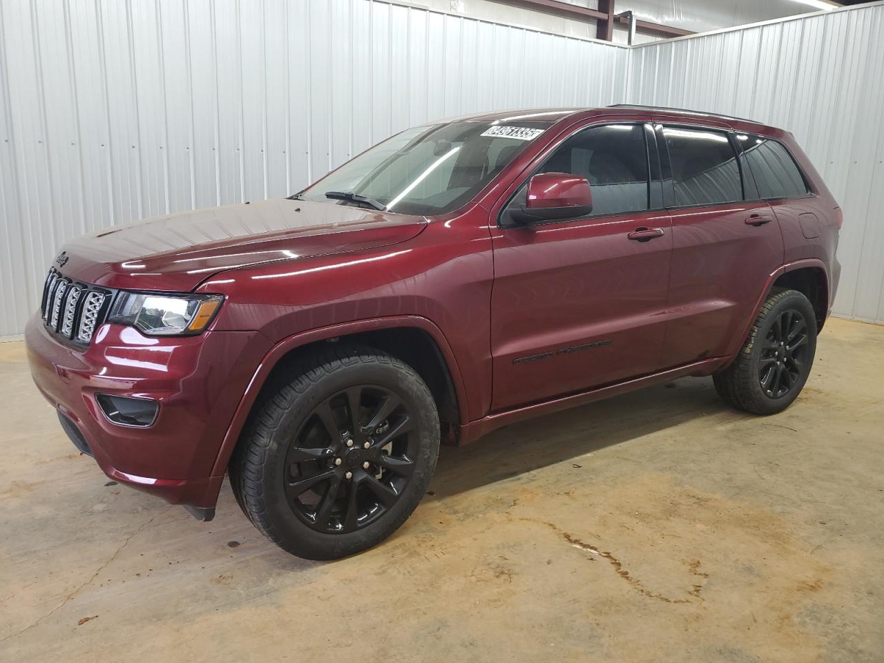 JEEP GRAND CHEROKEE LAREDO
