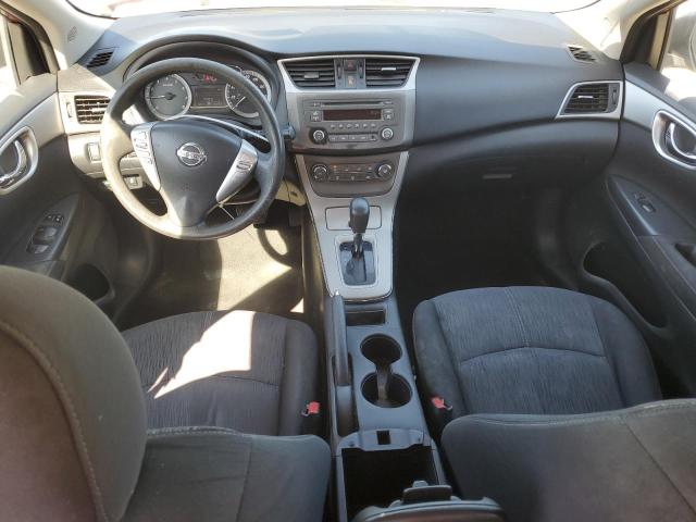2014 NISSAN SENTRA S #3286593207