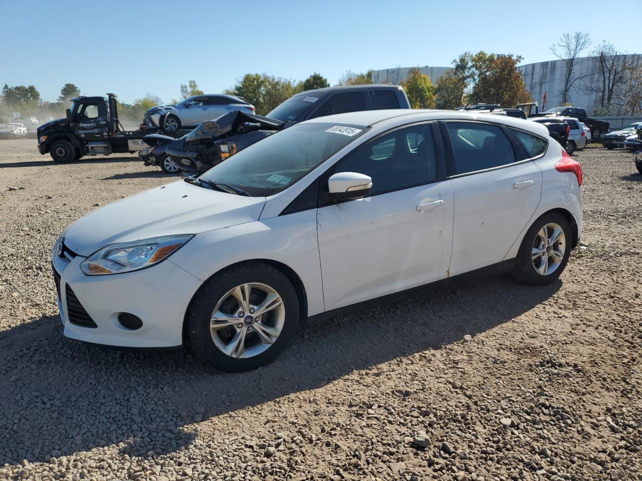 FORD FOCUS SE