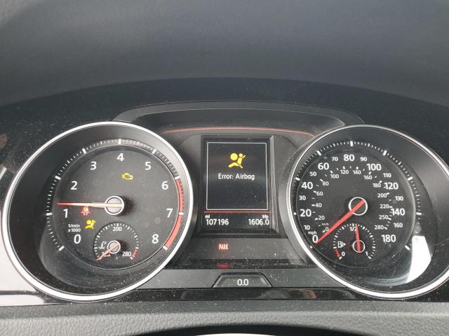 2019 VOLKSWAGEN GTI S #3284812556