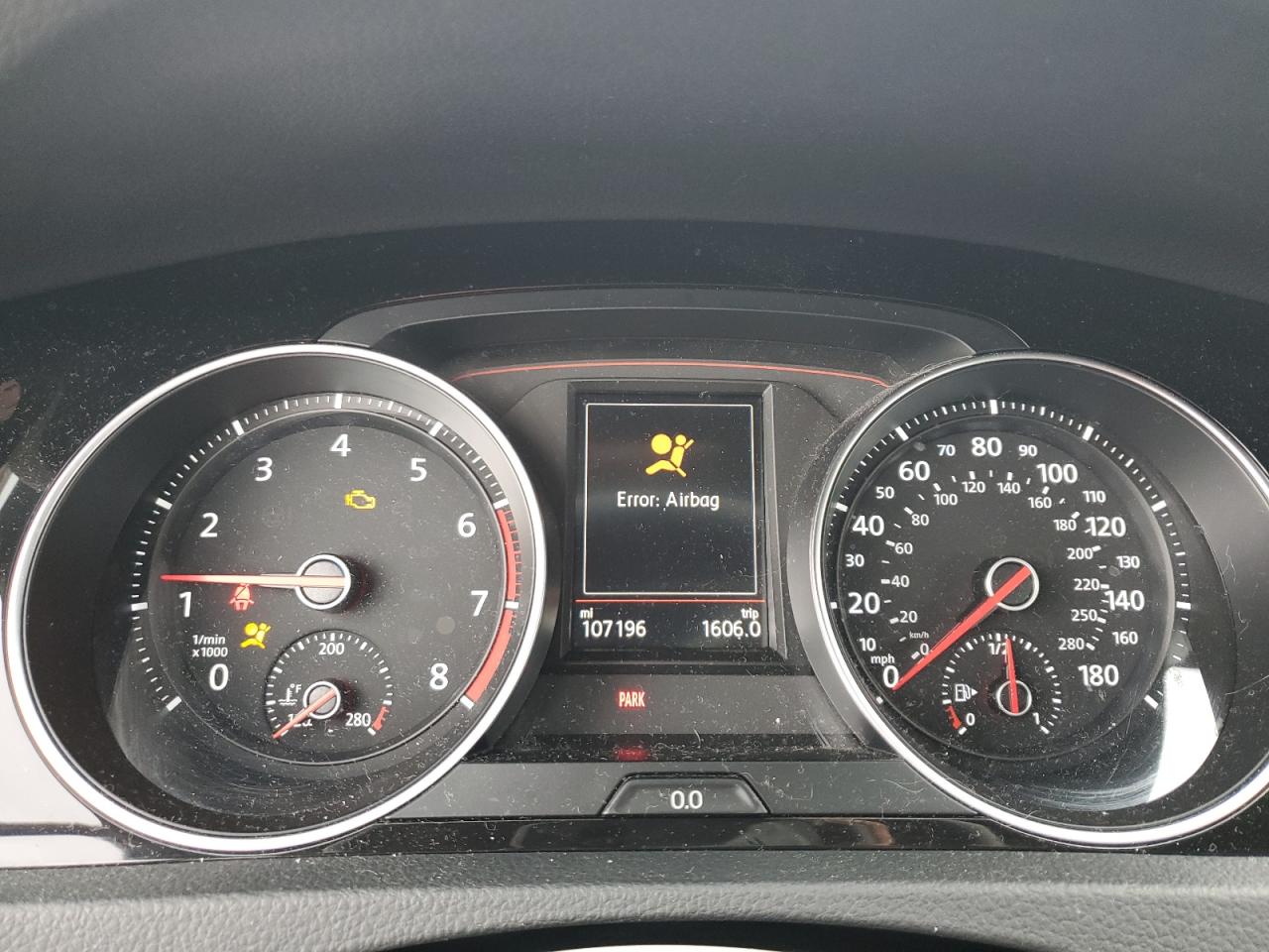 VOLKSWAGEN GOLF GTI S