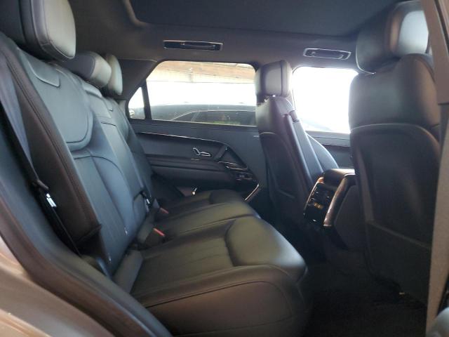 2023 LAND ROVER RANGE ROVE - SAL1L9FU4PA138633