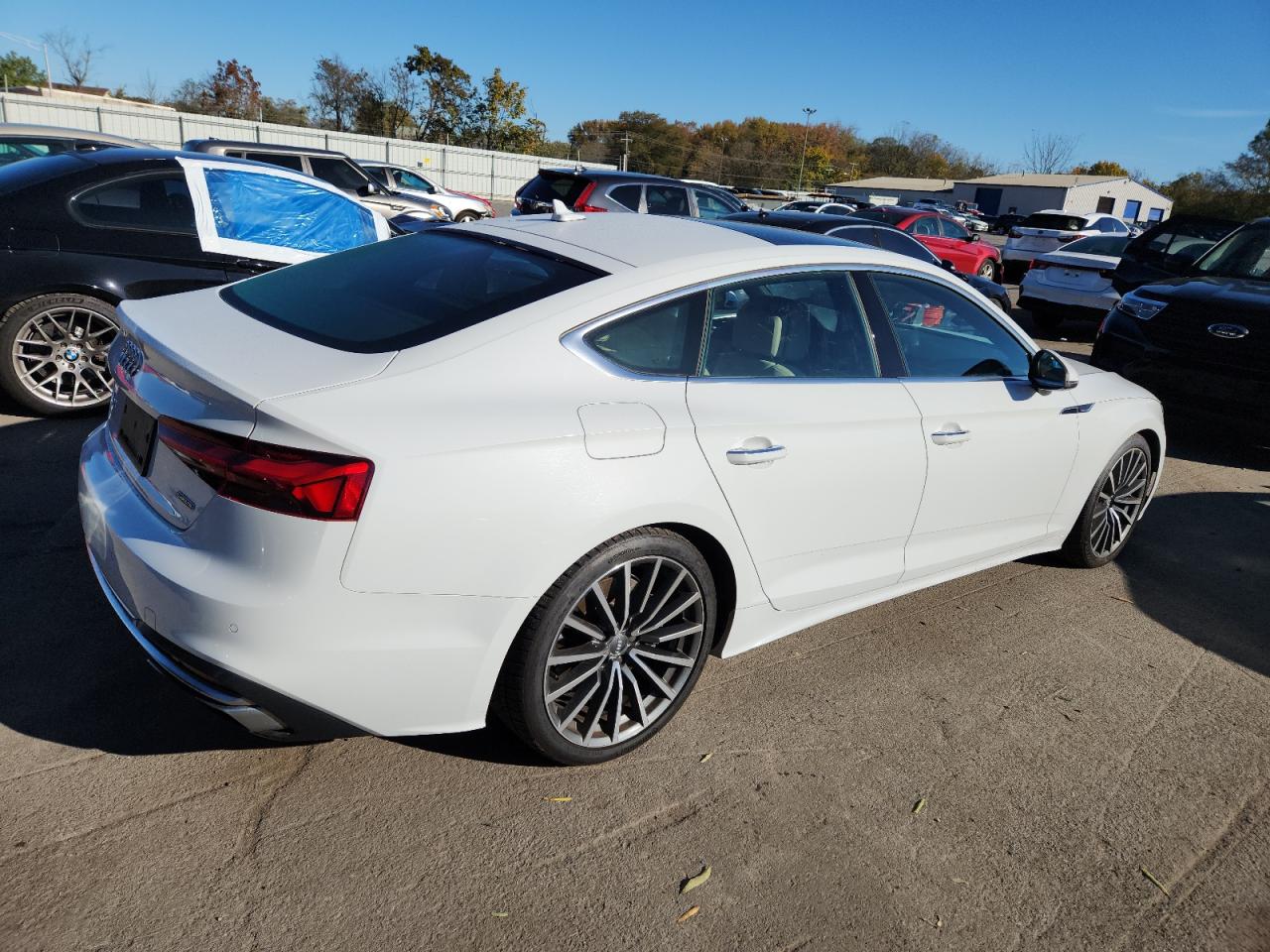 AUDI A5 PREMIUM PLUS