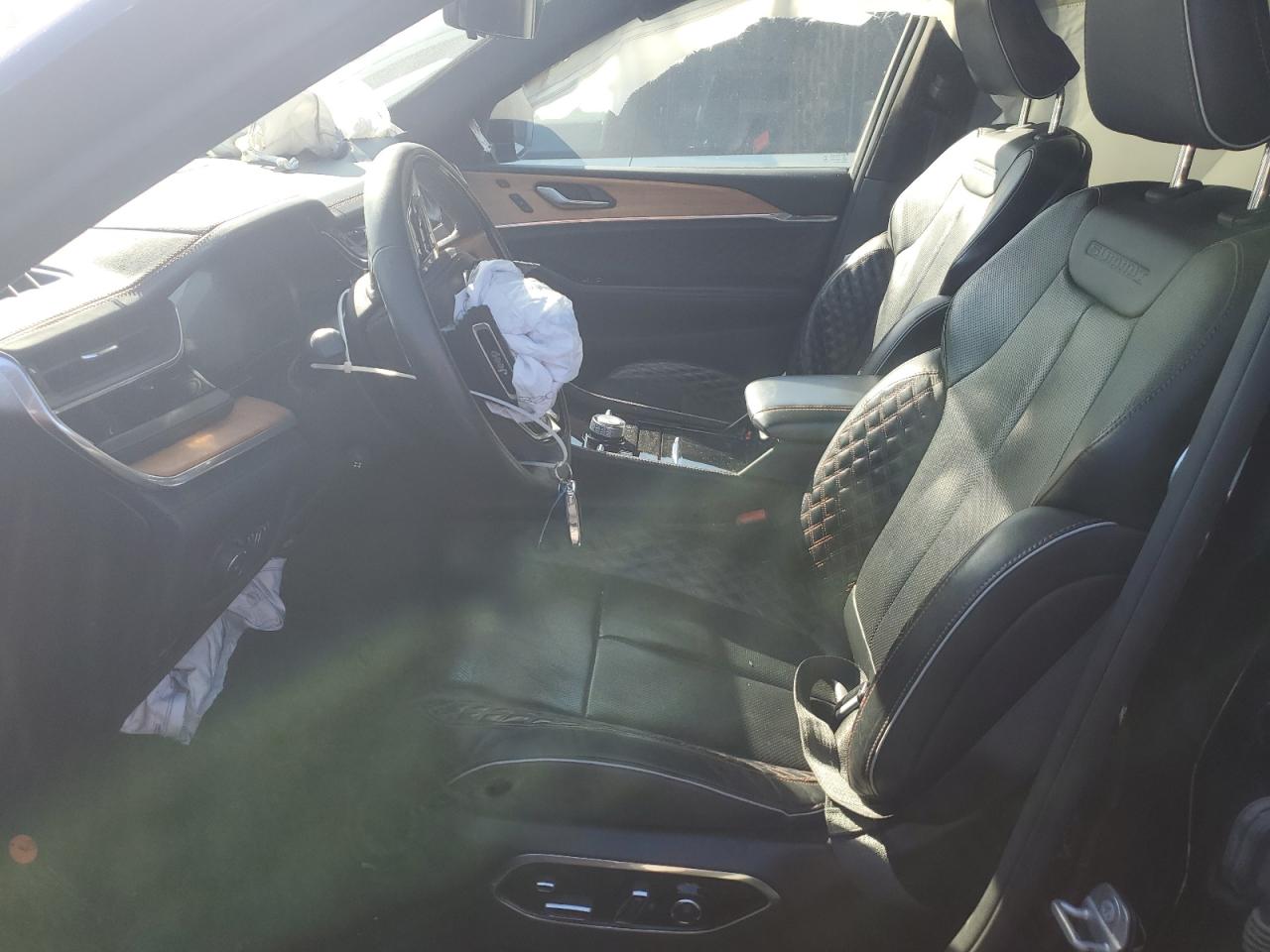 JEEP GRAND CHEROKEE L SUMMIT