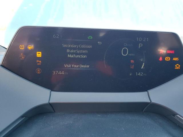 2025 TOYOTA PRIUS LE #3290281265