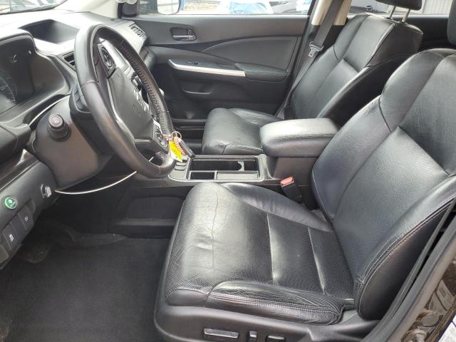 2016 HONDA CR-V EXL #3291398175