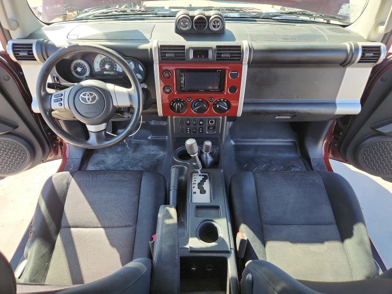 2008 TOYT FJ CRUISER #3273723380