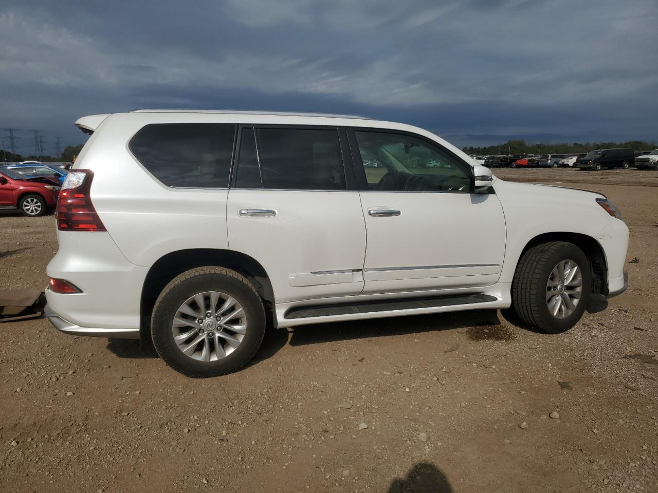 LEXUS GX 460