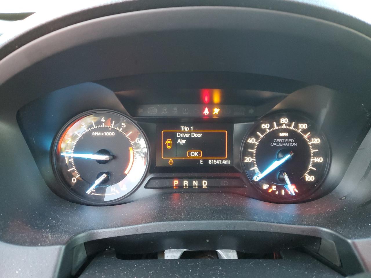 FORD EXPLORER POLICE INTERCEPTOR