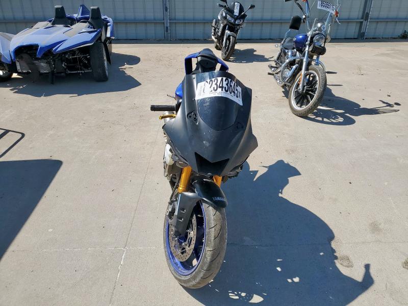 2020 YAMAHA YZFR6 C JYARJ28Y2LA002921