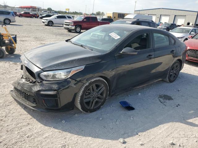 Global Auto Auctions: 2021 KIA FORTE GT LINE