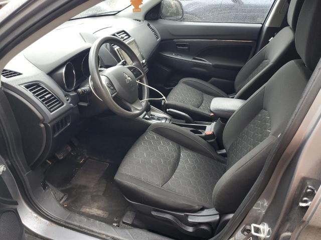 2022 MITSUBISHI RVR ES JA4AJUAU7NU601765