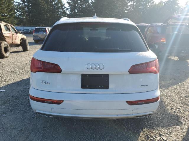 2019 AUDI Q5 PREMIUM WA1ANAFY8K2115732