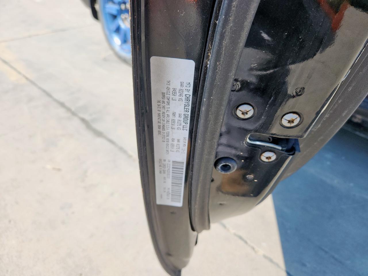 DODGE CHALLENGER SXT