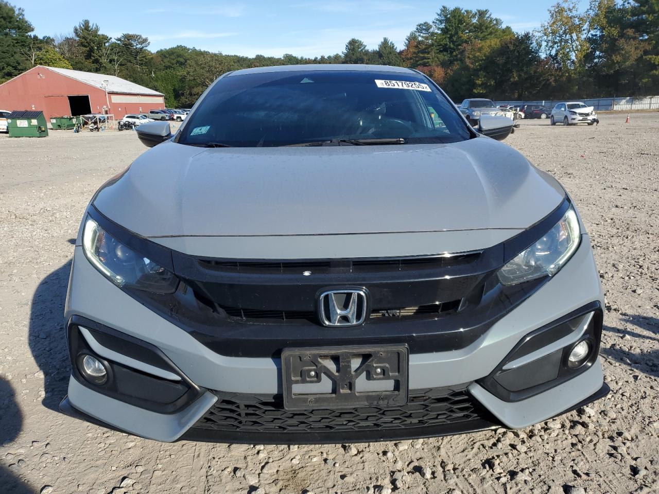 HONDA CIVIC SPORT