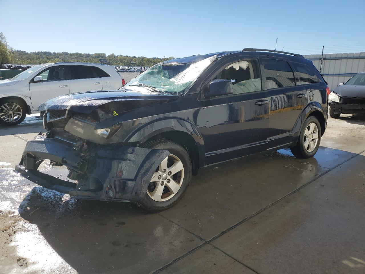 DODGE JOURNEY MAINSTREET