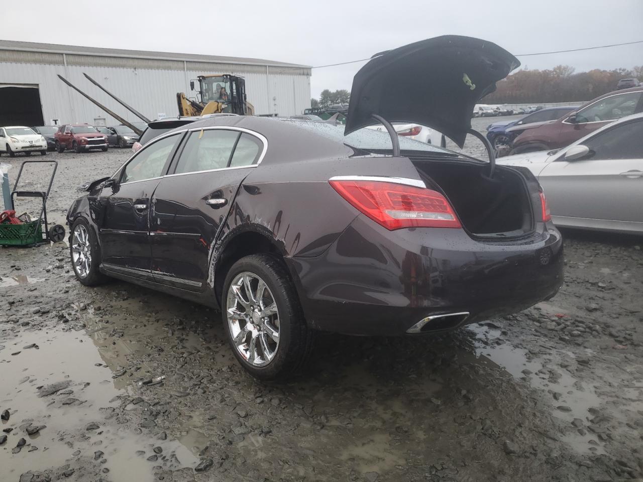 BUICK LACROSSE PREMIUM