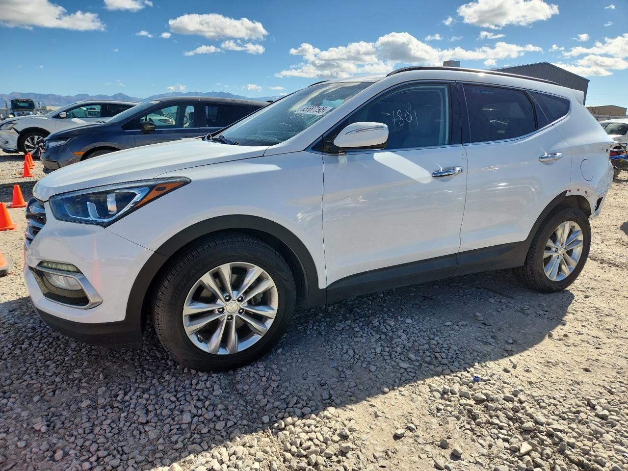HYUNDAI SANTA FE S