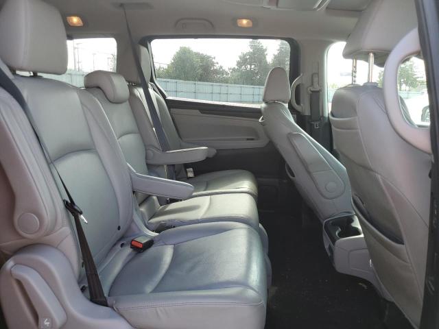 2018 HONDA ODYSSEY EXL - 5FNRL6H77JB016833