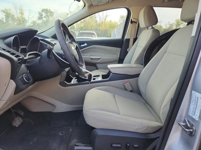 2017 FORD ESCAPE SE - 1FMCU9GD6HUC75077