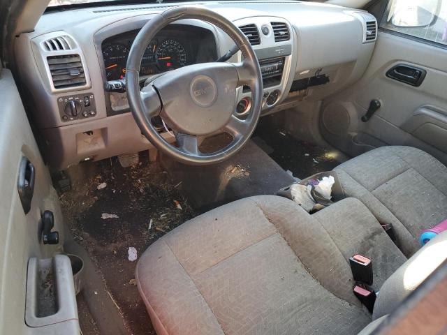 2008 GMC CANYON SL #3303033603