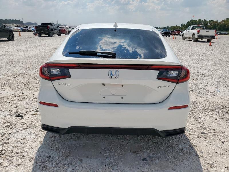 2024 HONDA CIVIC SPOR 19XFL2H89RE005998