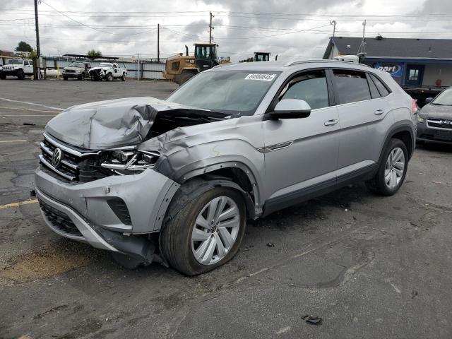 2020 VOLKSWAGEN ATLAS CROS 1V21C2CA9LC225482