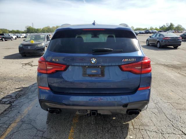 2018 BMW X3 XDRIVEM 5UXTS3C57J0Y95714