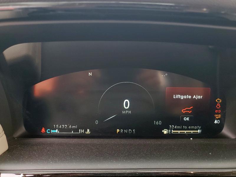 2023 LINCOLN NAUTILUS R - 2LMPJ8KP4PBL10990