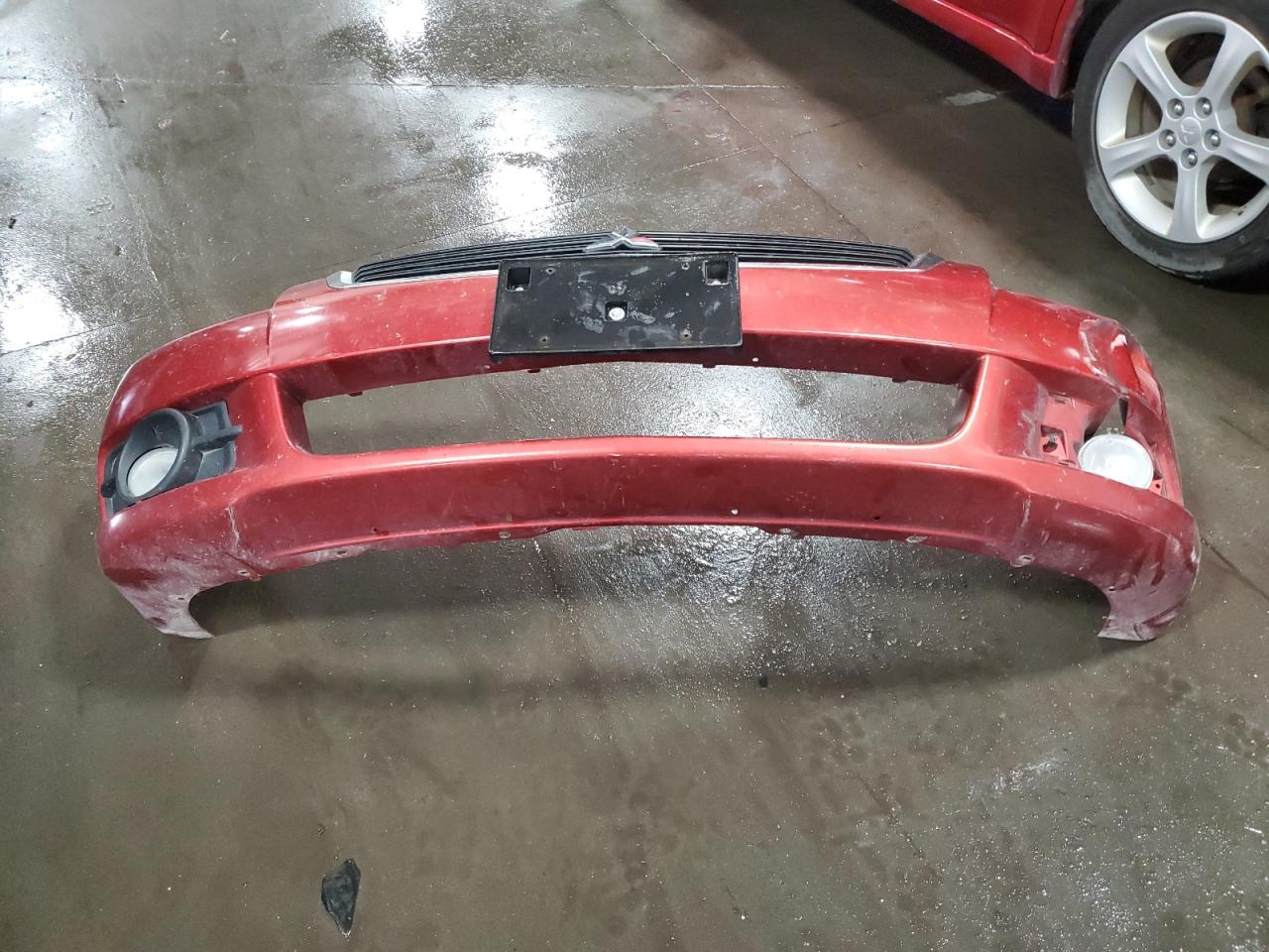 Lot #3278755663 2009 MITSUBISHI GALANT SPO