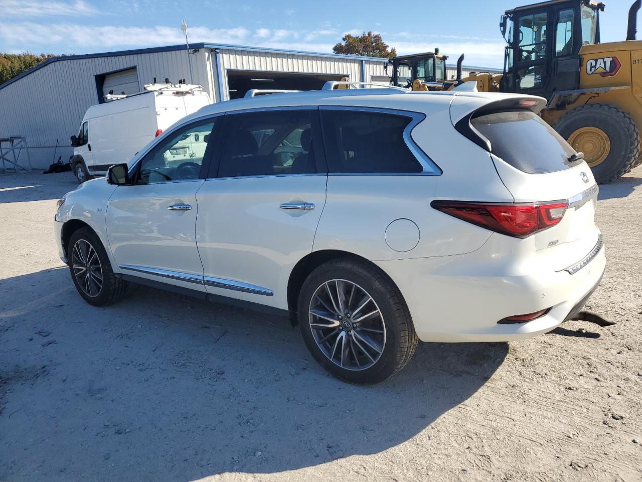INFINITI QX60 LUXE