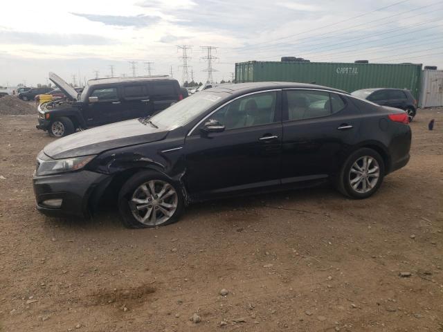 Global Auto Auctions: 2012 KIA OPTIMA EX