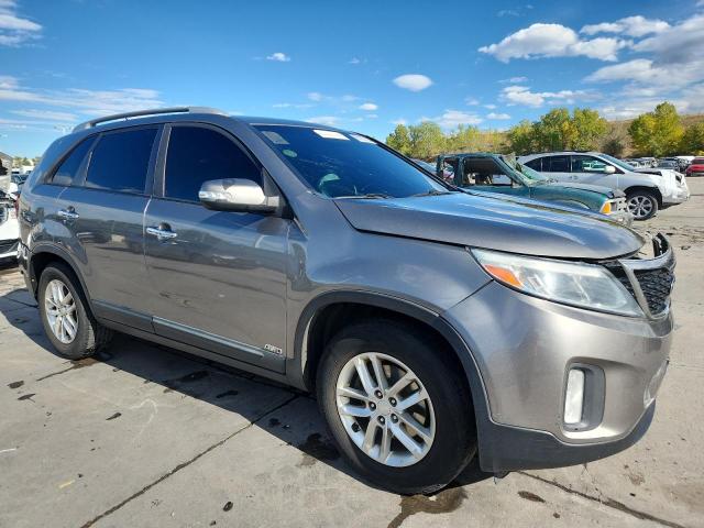 2014 KIA SORENTO LX - 5XYKTCA68EG475885