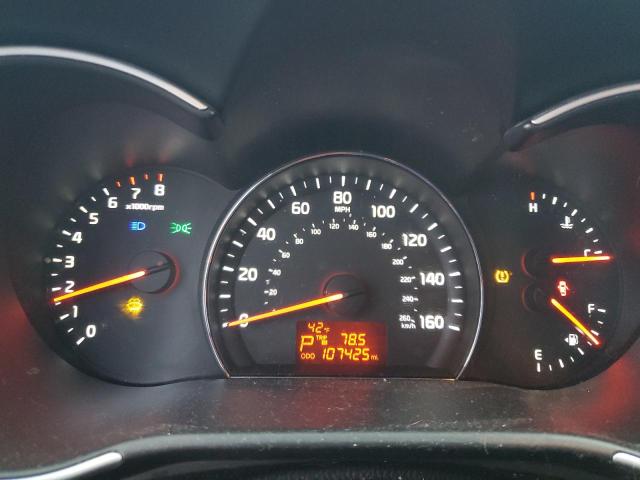 2015 KIA SORENTO LX - 5XYKT4A6XFG618116