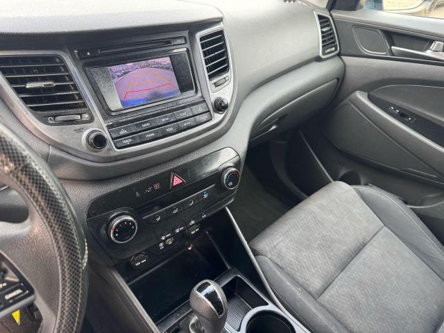 2016 HYUNDAI TUCSON SE - KM8J23A40GU097085