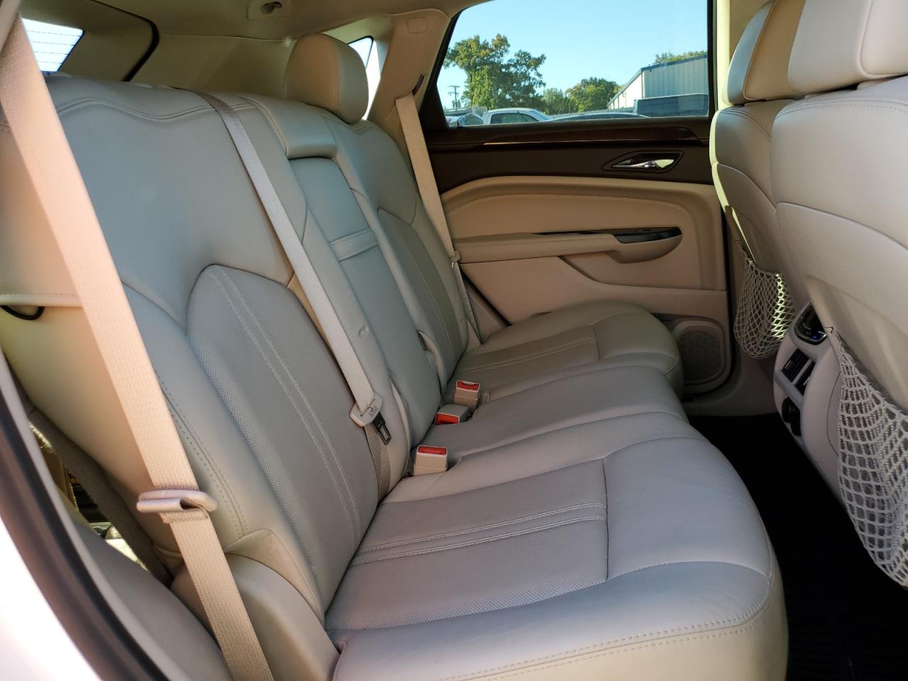 CADILLAC SRX PREMIUM COLLECTION