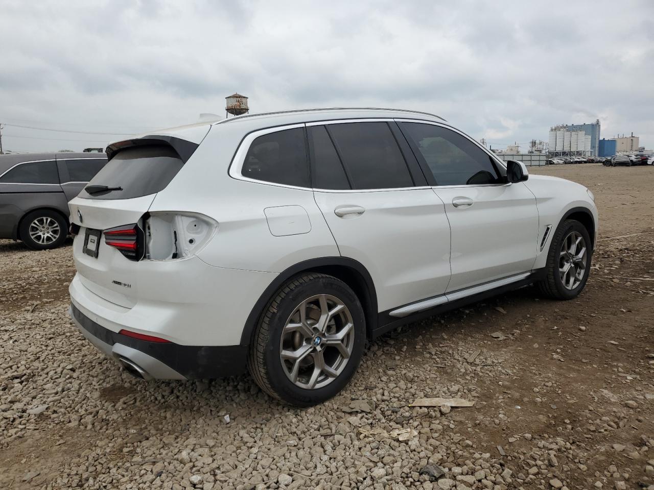 BMW X3 XDRIVE30I