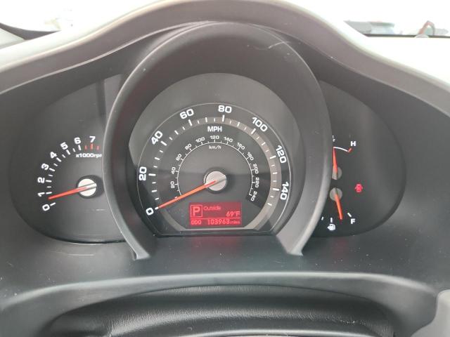 2011 KIA SPORTAGE E - KNDPCCA22B7100652