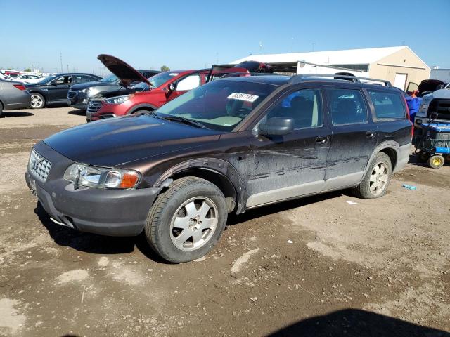 Global Auto Auctions: 2001 VOLVO V70 XC
