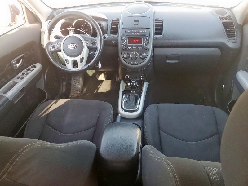 2012 KIA SOUL + - KNDJT2A60C7380706