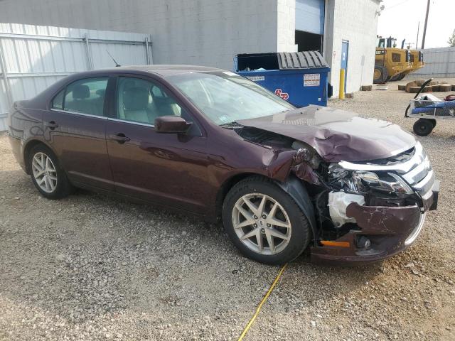 2012 FORD FUSION SEL - 3FAHP0JA9CR444509
