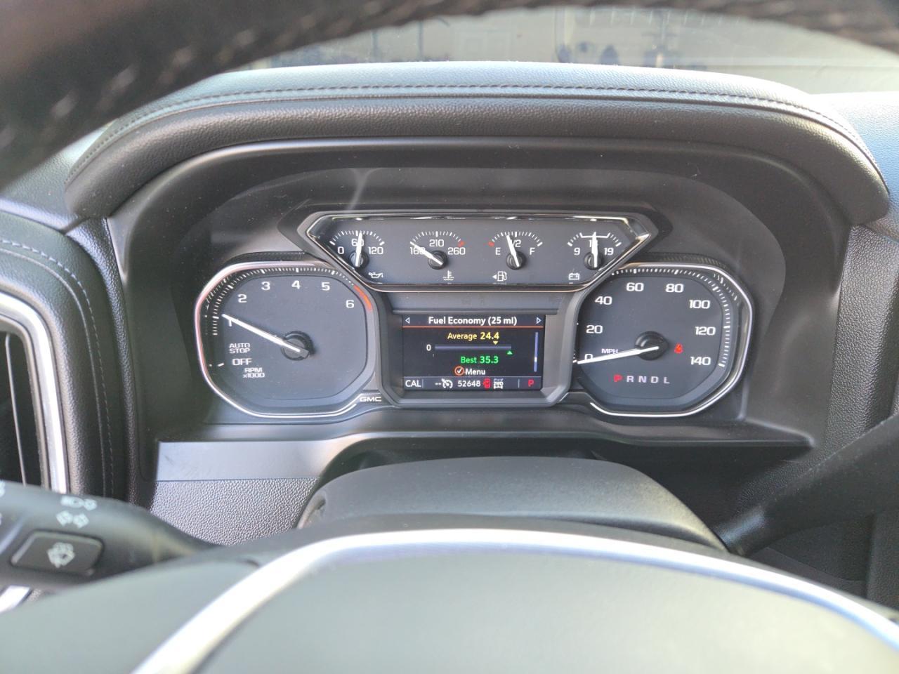 GMC SIERRA K1500 ELEVATION