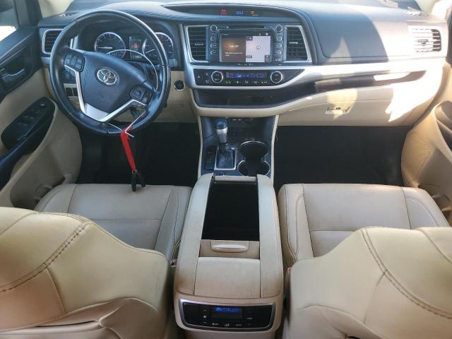 2019 TOYOTA HIGHLANDER #3308358371