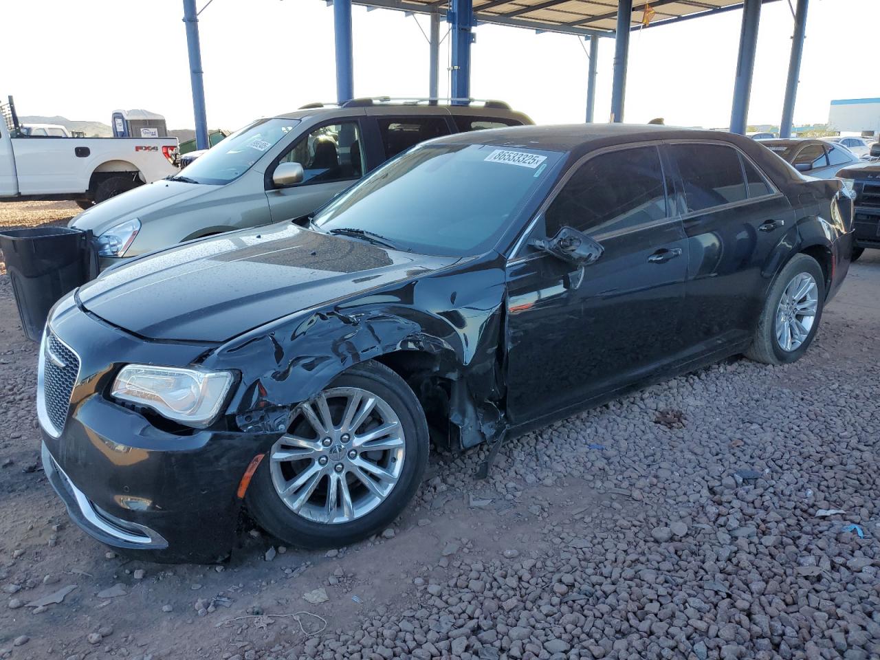 CHRYSLER 300 TOURING