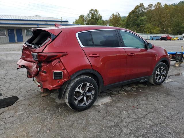 2021 KIA SPORTAGE L KNDPMCAC5M7945486