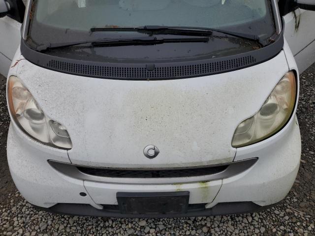 2009 SMART FORTWO PUR #3318070370