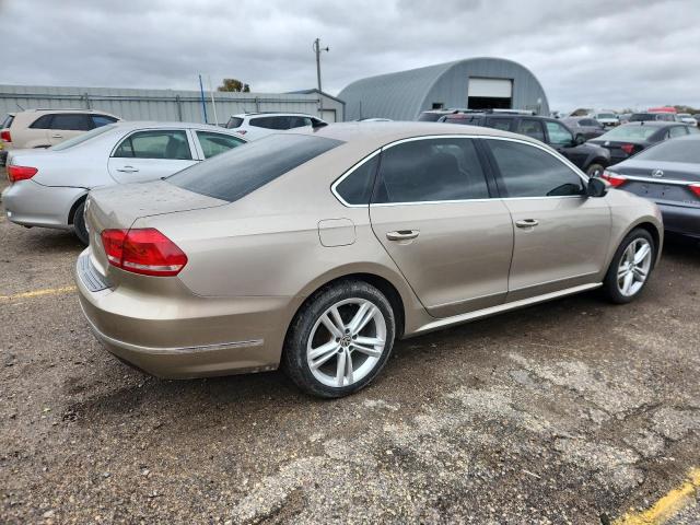 2015 VOLKSWAGEN PASSAT SEL #3286693301