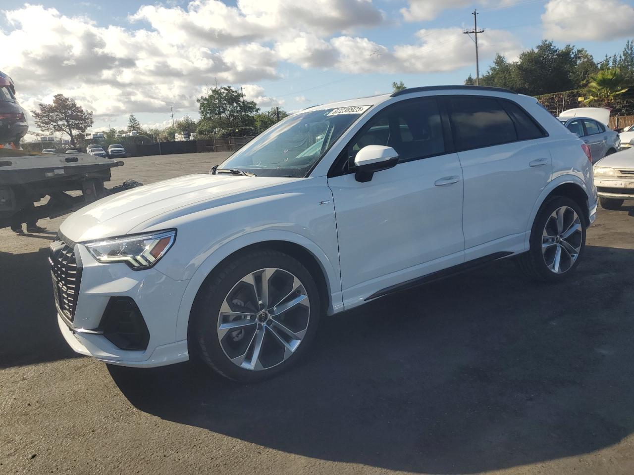 AUDI Q3 PREMIUM PLUS S LINE 45