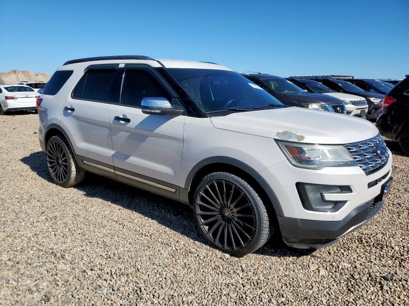 2016 FORD EXPLORER X #3305679718